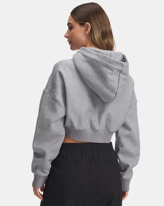 Courtside Crop Hoodie Courtside Crop Hoodie