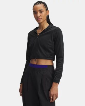 Courtside Dazzle Full-Zip Hoodie