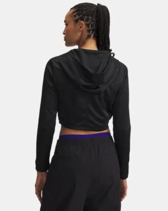 Courtside Dazzle Full-Zip Hoodie