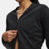 Courtside Dazzle Full-Zip Hoodie Courtside Dazzle Full-Zip Hoodie