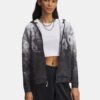 Courtside Floral Full Zip Courtside Floral Full Zip