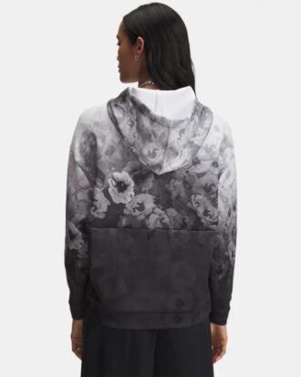 Courtside Floral Full Zip