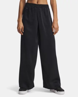 Courtside Satin Pants