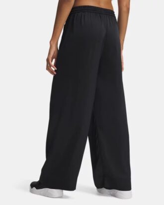 Courtside Satin Pants