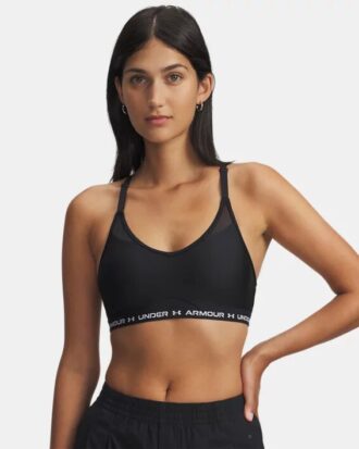 Crossback Low Sports Bra