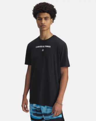 Curry Playable T-Shirt