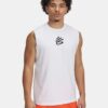 Curry Ärmelloses T-Shirt Curry Ärmelloses T-Shirt