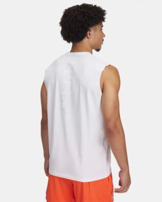 Curry Ärmelloses T-Shirt