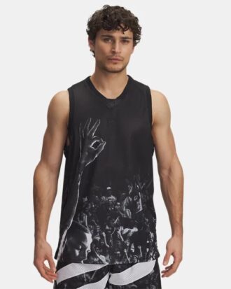 Curry Signature Sub Tank
