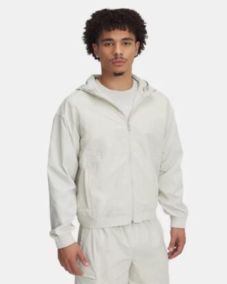 Curry Woven Jacket