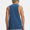 Cut-Off-Tanktop mit Ausschnitt links auf der Brust Cut-Off-Tanktop mit Ausschnitt links auf der Brust