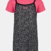 Dots Kleines Baby-T-Kleid-Set