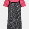 Dots Kleines Baby-T-Kleid-Set