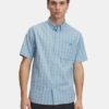 Drift Tide 2.0 Plaid Short Sleeve Drift Tide 2.0 Plaid Short Sleeve