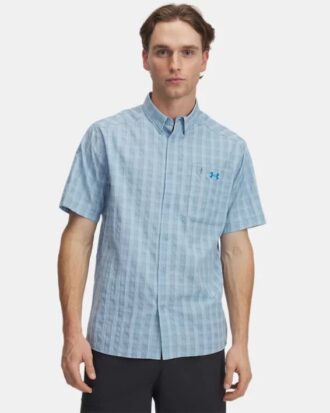 Drift Tide 2.0 Plaid Short Sleeve
