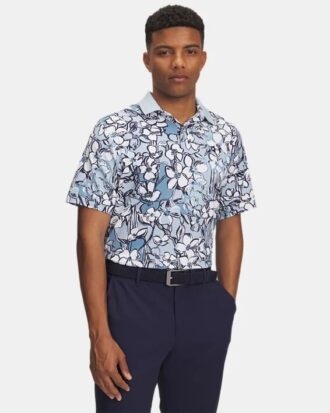 Drive Chill Printed Polo