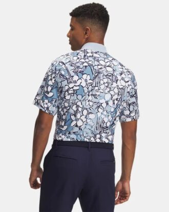 Drive Chill Printed Polo