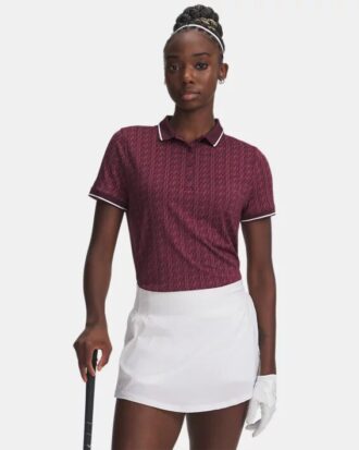 Drive Jacquard Polo