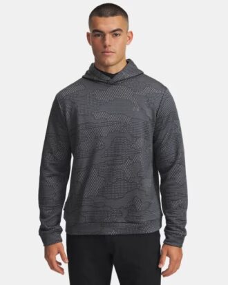 Drive Midlayer Jacquard Hoodie