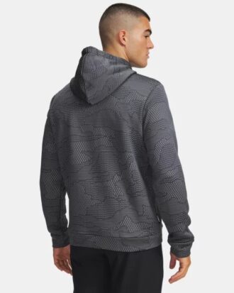 Drive Midlayer Jacquard Hoodie