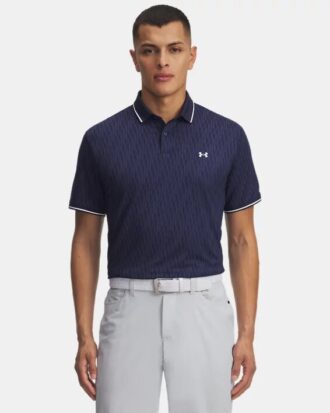 Drive Sport Jacquard-Polo