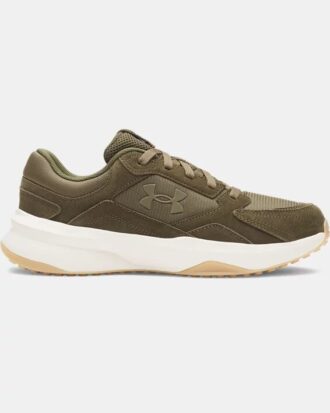 Edge Suede Trainingsschuhe