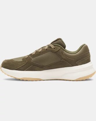 Edge Suede Trainingsschuhe