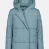 Edie Pufferjacke
