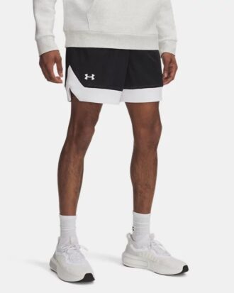 Elevated Mesh 5″ Shorts