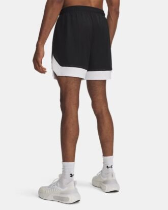 Elevated Mesh 5″ Shorts