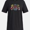 Empowerment Patch Oversized Short Sleeve