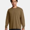 Entspannte Langarmshirts
