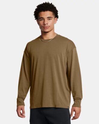Entspannte Langarmshirts