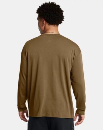 Entspannte Langarmshirts