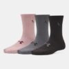 Essential 3er-Pack Mid Crew Socken Essential 3er-Pack Mid Crew Socken