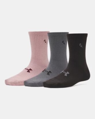 Essential 3er-Pack Mid Crew Socken Essential 3er-Pack Mid Crew Socken