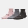 Essential 3er-Pack Quarter Socks Essential 3er-Pack Quarter Socks