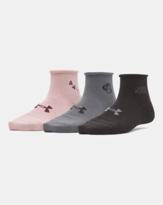 Essential 3er-Pack Quarter Socks Essential 3er-Pack Quarter Socks