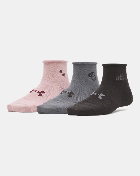 Essential 3er-Pack Quarter Socks Essential 3er-Pack Quarter Socks