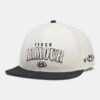 Essential High Flat Brim Hut