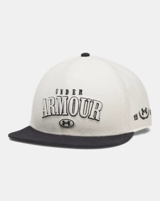 Essential High Flat Brim Hut