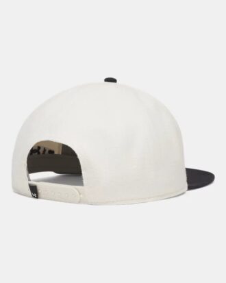 Essential High Flat Brim Hut