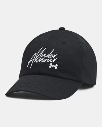 Essential Low Adjustable Hat