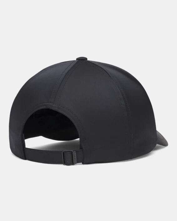 Essential Low Satin Adjustable Hat Essential Low Satin Adjustable Hat