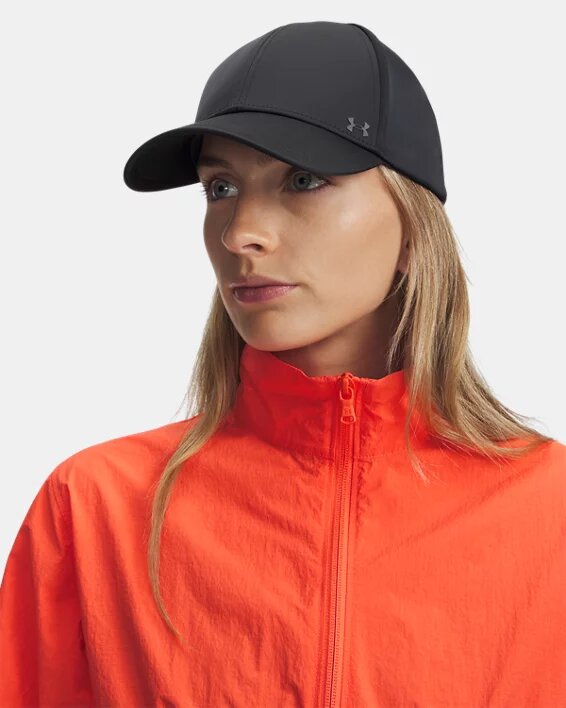 Essential Low Satin Adjustable Hat Essential Low Satin Adjustable Hat