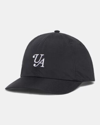 Essential Mid Nylon Adjustable Cap Essential Mid Nylon Adjustable Cap