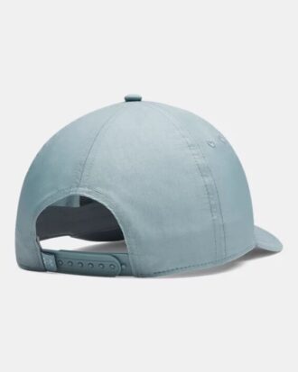 Essential Mid Nylon Adjustable Cap Essential Mid Nylon Adjustable Cap