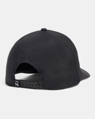 Essential Mid Nylon Adjustable Cap Essential Mid Nylon Adjustable Cap