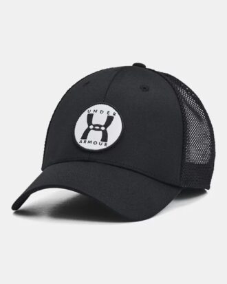 Essential Mid Trucker Hat Essential Mid Trucker Hat