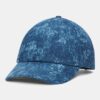 Essential Printed Low Adjustable Hat